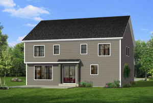 Kirby Lane - West Babylon - Mock up (back)